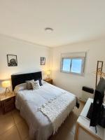 Depto tranquilo y luminoso cerca del parque de mayo - Bed and Breakfast Bahía Blanca