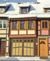 Ferienwohnung Schöne Ecke - Chambres d’hôtes Wernigerode