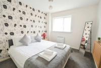 Convenient 2 Bedroom Apartment in Preston w WiFi - Chambres d'hôtes Preston