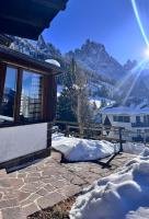 Casa Loria - Appartamento con Giardino - B&B San Martino di Castrozza