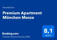 Appartement avec Balcon