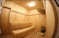 星とumitoはサウナで整う完全プライベート1棟貸でプロジェクター完備 - Bed and Breakfast Nakijin