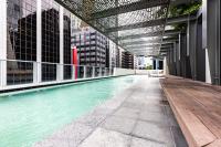 Oaks Panoramic 2BR City Apartment with Pool, Parking, Gym - Ferienwohnung Brisbane