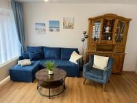 Saphirblau - Ferienwohnung Norden