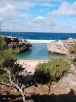 Sky blue Lodge Océan View - Bed and Breakfast Port Mathurin