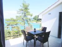Apartments in Malinska - Insel Krk 43309 - Chambres d’hôtes Malinska
