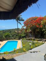 Pousada Jardim das Bromélias - B&B Arraial d'Ajuda