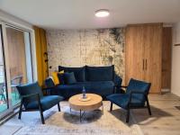 Apartament w Sercu Parku - Dąbrówka Cieplice - B&B Jelenia Góra