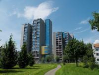 Domeq FREE Parking, Gym, Co-working and Terrace - B&B Komorov