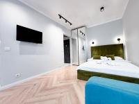 Camden Apart Walk in Shower, Smart TV, Queen Bed - Ferienwohnung Klausenburg
