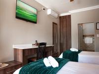 Camera Comfort Doppia con Letti Singoli 