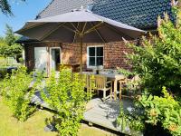 Ferienhaus Strandläufer - Ferienwohnung Osterhever