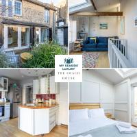 The Coach House -Charming 2 level cottage near beach and town - B&B Kent