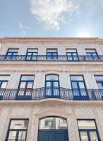 Liiiving in Porto - Crystal Palace Apartment - B&B Oporto