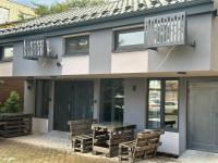 Затишні апартаменти на вулиці Білій - B&B Rivne