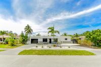 Oasis Miami Villa Pingpong 10Mn from Beach - Chambres d’hôtes Miami