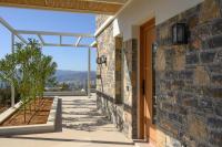 Ferienhaus Mountain & Sea stilvoll mit faszinierendem Blick - Chambres d'hôtes Agios Nikolaos
