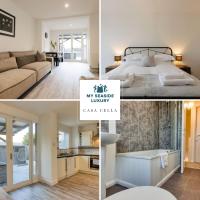 Casa Cella - Central modern house with driveway & garden - B&B Kent