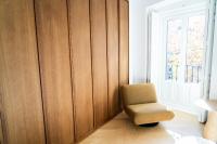 Appartamento Deluxe con 2 Camere da Letto e Balcone