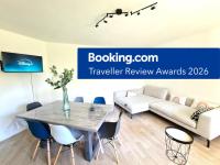 Dans les Nuages - Entrée autonome - Mulhouse Centre - B&B Mulhouse