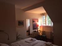 Apartment mit Blick auf die Berge