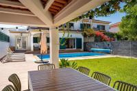 Villa in Azeitao w Pool and Garden - Ferienwohnung Vila Nogueira