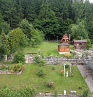 Zamek w Zasięgu Wzroku - Szczytna - Chambres d'hôtes Szczytna