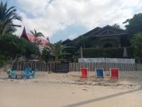 Luxury front sea private villa, 3 bedroom on the bang po beach Maenam ,ko Samui - Chambres d’hôtes Ban Bang Po