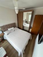 Quarto confortável em apartamento familiar - B&B Aracaju