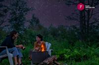 Le Pèlerin - Rustique Écoresponsable En nature - B&B Notre-Dame-des-Bois