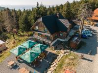 Cabana Vitus Panzió - B&B Harghita-Băi