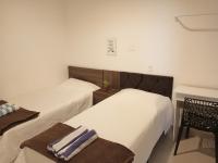 Appartement avec Salle de Bains Commune