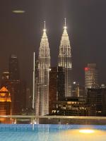 The Wisma INFINITUM BY KL - Ferienwohnung Kuala Lumpur