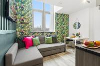 #115 ModernCity Escape Central Apartment- 10 mins to Royal Albert Dock Liverpool- Sleeps 4 - "Perfect for contractors and Families " - Ferienwohnung Liverpool