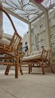 Blue in the desert - luxury apartment 10 min walk from the mall - B&B Eilat
