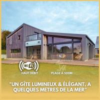 Gite Ti Liors à 500m de la plage - B&B Locquirec