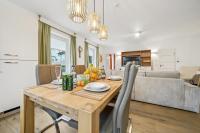 Das SeeQuartier Apartment 1, 300m zum See - B&B Friedrichshafen