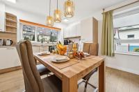 Das SeeQuartier Apartment 1, 300m zum See - B&B Friedrichshafen