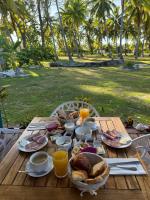 MOOREA CHILL and BEACH LODGE - B&B Teavaro