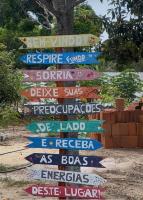 pousada Bela Rosa - B&B Santa Cruz Cabrália