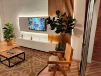 Estilo Bali 100 m2, 3 camas y vista panoramica 501 - Ferienwohnung Medellín