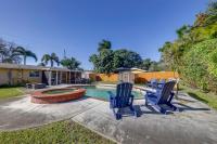 Grill & Games! Family Home 3 Mi to Pompano Beach - Chambres d'hôtes Pompano Beach