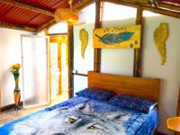 Deluxe Double or Twin Room with Mountain View