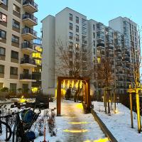 Apartamenty Domaniewska - Bed and Breakfast Warschau