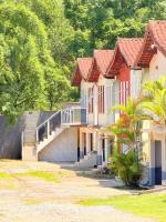 Casa em Condomínio com Wi-Fi - 300m da praia - B&B Ubatuba