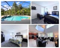 Beautiful 6Bd Pool Hm Veranda Palms-4464NP - Chambres d'hôtes Kissimmee