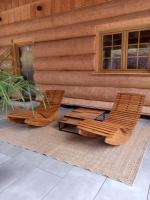 Ferienhaus Waldruhe - B&B Hellenthal