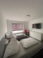 Moderne 2 Zimmer Wohnung Küche und Bad im Zentrum - B&B Merzig