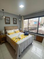 Apartment bedroom room Praia da Costa Excel location - B&B Vila Velha