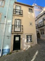 Amalia Sweet Downtown Studio - B&B Lisboa